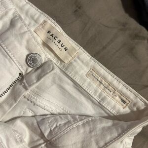 PacSun High-Rise Shorts 4 pair bundle